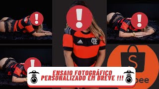 ENSAIO FOTOGRÁFICO PERSONALIZADO   UMA PALHINHA PRA VOCÊ  ASSISTA ATÉ O FINAL [upl. by Edward]