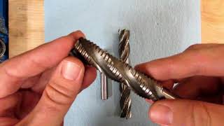 Endmill Basics [upl. by Mozart]