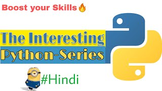 The Interesting Python Series  Python Projects Python Modules and Many More  Intro [upl. by Annirak]