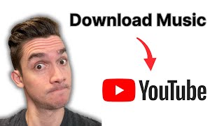 How to Download Music on YouTube [upl. by Dinan]