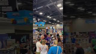 Origins Game Fair 2024 originsgamefair tabletopgaming gaming convention [upl. by Easton944]