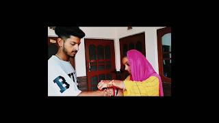 Kismat se milti behna ❤️❣️ sister brother rakshabandhan bhaibehen shorts trending [upl. by Cirdes563]