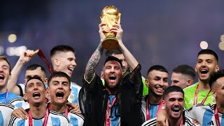 Todos os Jogos da Argentina na Copa do Mundo 2022 [upl. by Neened]