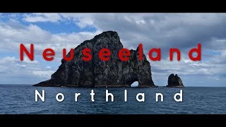 Northland NEUSEELAND Nordinsel  SEHENSWÜRDIGKEITEN 12  Weltreise 07  VLOG [upl. by Ardle]