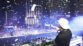 Avicii playing Lyon LIVE  Ultra 2016 [upl. by Ellenid837]