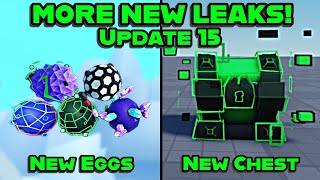 🥰 GLITCH CHEST EMPYREAN HOVERBOARD AND MORE  UPDATE 15 NEW LEAKS IN PET SIMULATOR 99 [upl. by Nitsug453]