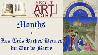 【eMusée】Les Très Riches Heures du duc de Berry [upl. by Dasie]