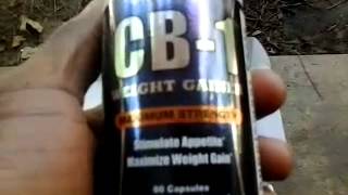 CB1 Weight Gainer [upl. by Hisbe]