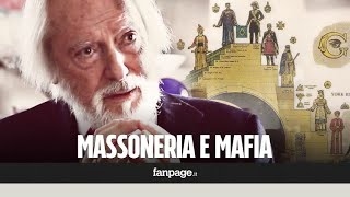 Massoneria politica e mafia LexGran Maestro quotEcco i segreti che non ho mai rivelato a nessunoquot [upl. by Litnahc]