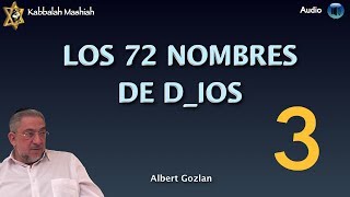 Kabbalah El Secreto de los 72 Nombres de Dios  clase 35 [upl. by Hollerman]