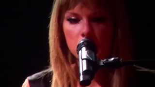 Taylor Swift  All Too Well full  Red Tour finale [upl. by Zoara]