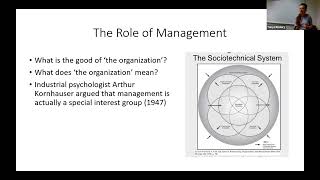 Interteam Development The Psychology of Organizational Development SMU PSYC 4210 Week 11 Class 2 [upl. by Anuhsal]