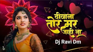 DEEWANA TOR MAR JAHI NA  दीवाना तोर मर जाहि ना  TRAP MIX DJ RAVI DM [upl. by Aihcrop983]