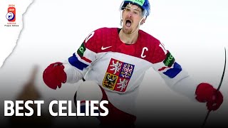 Best Cellies  2024 IIHFWorlds [upl. by Materse434]