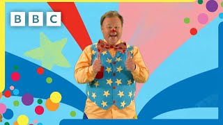 Hokey Cokey  Mr Tumble Songs  Mr Tumble and Friends [upl. by Tiras829]