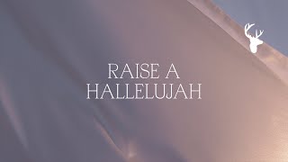 Raise a Hallelujah Official Lyric Video  Bethel Music Jonathan amp Melissa Helser  Peace [upl. by Brosine]