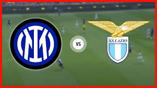 🔴 INTER LAZIO in Diretta Live reaction Serie A NO Streaming [upl. by Ennaesor769]