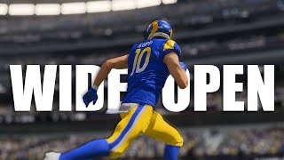 Cooper Kupp WIDE OPEN For 2 Minutes Straight [upl. by Orrin]