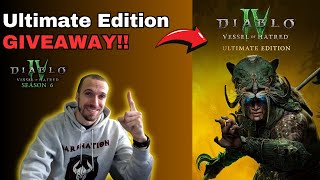 Expansion Giveaway join Horde Runs Deathblow giveaway Partner Push [upl. by Neiht188]