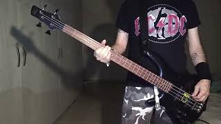 System of a down  Toxicity Bass only [upl. by Christophe]