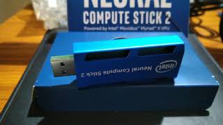 Neural Compute Stick  2  A quick introduction [upl. by Afira]