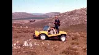 Creatividad Dune Buggy Argentino [upl. by Nesyrb285]