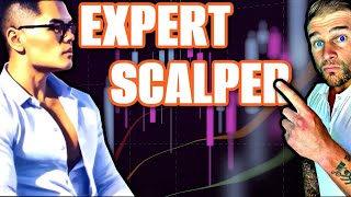 How He Became an EXPERT SCALPER Interview With Rivalry CC [upl. by Kcered]