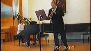 Emile Paladilhe  Solo pour Hautbois Solo for oboe Solo na obój [upl. by Nenney407]