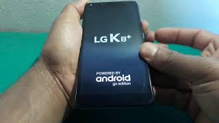 Como formatar lg k8 [upl. by Ogg313]