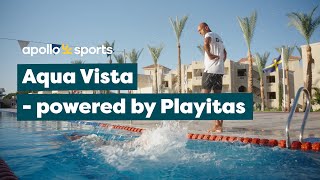 Apollo Sports – Aqua Vista powered by Playitas [upl. by Lledyr]