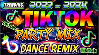 🔥NEW TIKTOK MASHUP NONSTOP REMIX 2024🔥TIKTOK BUDOTS DANCE CRAZE REMIX 2024🔥TRENDING TIKTOK VIRAL [upl. by Ialohcin]