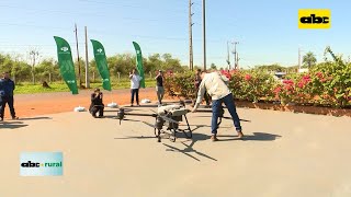 Hernandarias lugar estratégico elegido por Gaba para su drones Agrícolas [upl. by Basham]