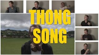 Thong Song  A Cappella Multitrack by Matt Mulholland [upl. by Estey868]