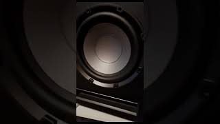 Teufel T10 Subwoofer [upl. by Sculley]