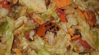 Cabbage Soup  DetoxWeight loss [upl. by Irwin]