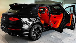 2024 Bentley Bentayga S  Ultimate Luxury Sport SUV [upl. by Anatnas]