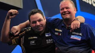 NINEDARTER Adrian Lewis v Raymond van Barneveld [upl. by Karim]