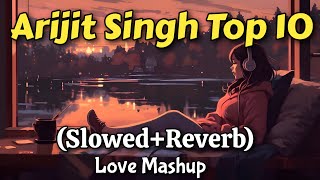 Arijit Singh songs collection ❤️ Slowed  Reverb [upl. by Pegasus913]