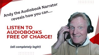 5 Different Ways to Listen to Audiobooks FREE of Charge [upl. by Alboran581]