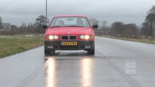 Klokje Rond  BMW 316i [upl. by Ynnek]