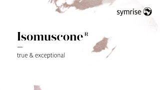 Isomuscone®  true and exceptional musk ingredient [upl. by Heida]