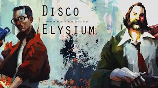 Panic At the Elysium Disco Elysium VOD 07 [upl. by Ueihttam249]