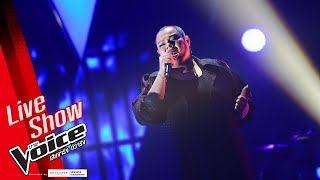 เอ็มมี่  ผิดที่ไว้ใจ  Live Show  The Voice Thailand 2018  25 Feb 2019 [upl. by Peers]