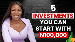 How To Start Investing For Beginners in Nigeria Investment Banker Explains [upl. by Weatherley]