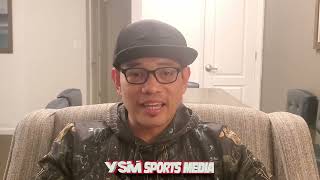 Nonito Donaire Drops Bombshell Details on how he started his career as a BSide Fighter [upl. by Berriman889]