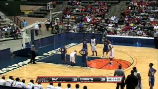 2012 MHSAA Class 4A Boys Basketball Semifinals 1 [upl. by Michiko1]