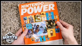 My First Nintendo Power Issue [upl. by Ahtan]