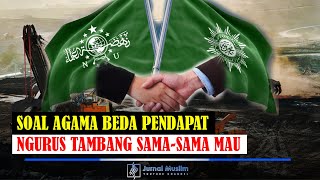 NAHDLATUL ULAMA NU DAN MUHAMMADIYAH ORMAS ISLAM ATAU ORMAS TAMBANG [upl. by Nosreh]