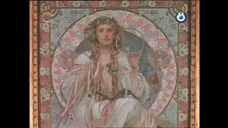 Alphonse Mucha  Art Nouveau Visionary  Fascinating Art Documentary [upl. by Merkley949]