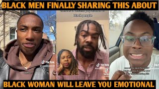 BLACK MEN STANDING WITH BLACK WOMEN OVER THIS WILL LEAVE YOU EMOTIONAL [upl. by Beyer]